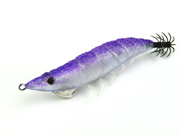 Geecrack Egisuke 2.5 #K005 Komochi Purple Ebi Egi