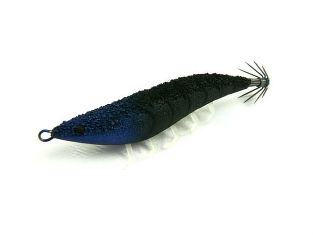 Gee Crack Ebisuke #101 Jet Black Blue