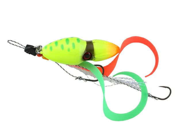 JACKALL TG Bin-Bin Switch Amadai Special 150g F-0315 Amadai Chart