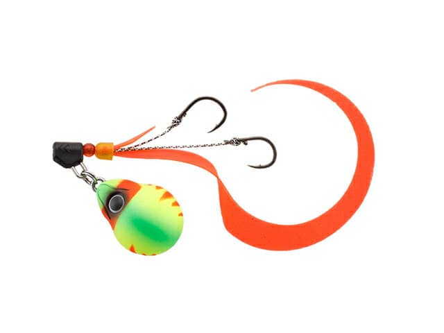 Jackall TG Bin-Bin Switch Candy 80g - Bright Yellow - Tai Rubber