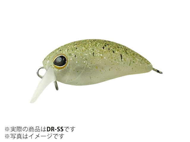Jackall Timon Chibi PaniCra DR-SS - Shobokure Glow