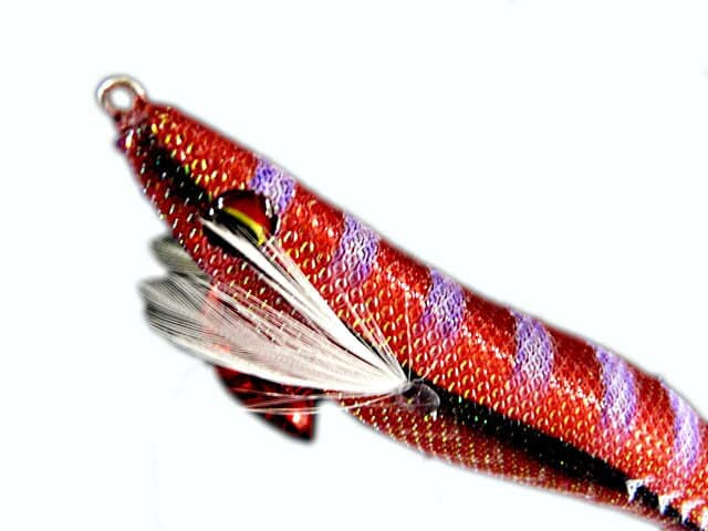 Harimitsu Moku-Zoku 3.0in Oni-Aji Red 15g