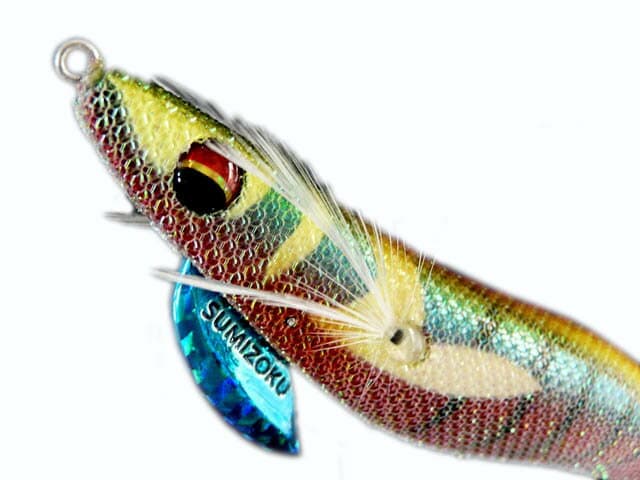 Harimitsu Moku Zoku (2.5) Poison Bait Squid Lure