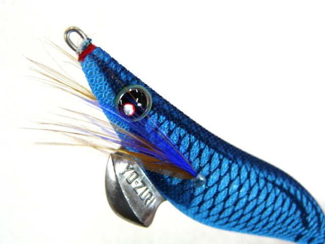 Duel Yo-Zuri Aori Q 2.5 13 SBBB Super Blue Yakou Blue Boil 10g