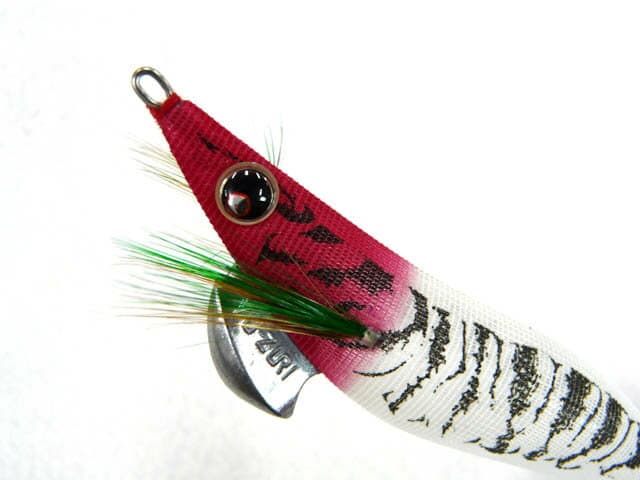Duel Yo-Zuri Aori Q 3.5 05 LRH Yakou Red Head 19g