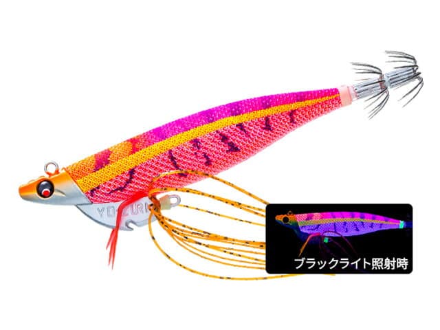 Duel Yozuri Ebi Q TR 3.0 23g NRDR Donburi Red