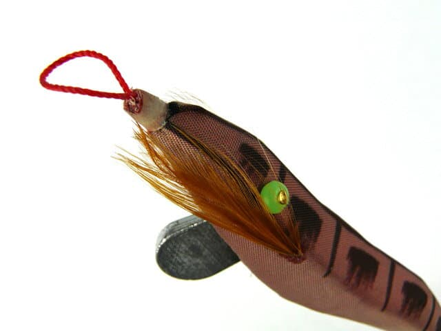 マルシン(MARUSHIN) DRAGON 烏賊餌木(桐製) 3.0号 ブラウン エギング エギ 餌木 イカ釣り アオリイカ釣り ボートエギング アオリイカ イカ 秋イカ 子イカ スタンダード ノーマル 初心者 ビギナー ベテラン リーズナブル 格安 安価 安いエギ 木材 木製 桐材 糸鉛 装着 浮力