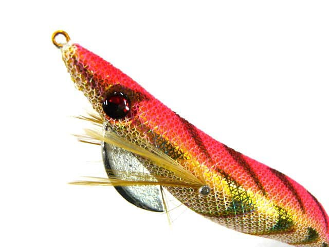 Gloryfish EGI Ride Rattle 3.5 Pinkin Real Rattle Sound Squid Lure
