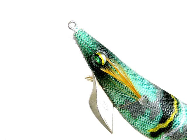 【在庫限り】ダイワ(DAIWA) エメラルダス(Emeraldas) ピーク 2.5号 07 緑-デンジャーデンジャー 10.5g ダート系 ダートアクション 定番 遠投 山田ヒロヒト監修 ヤマラッピ エギング エギ 餌木 アオリイカ釣り ランガン 陸っぱり ティップラン アオリイカ スクイッド