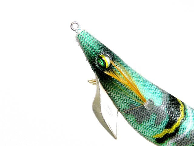 Daiwa Emeraldas Peak 2.5 No. 07 Green-Danger Danger 10.5g Dart System Dart Action Standard