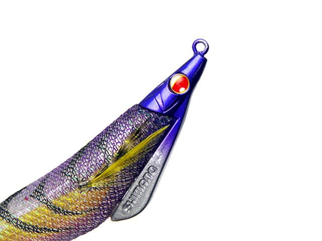 Shimano Sephia Entourage Sea Glue S0 Flash Boost 3.5 25g 001 F Purple QT-X00U