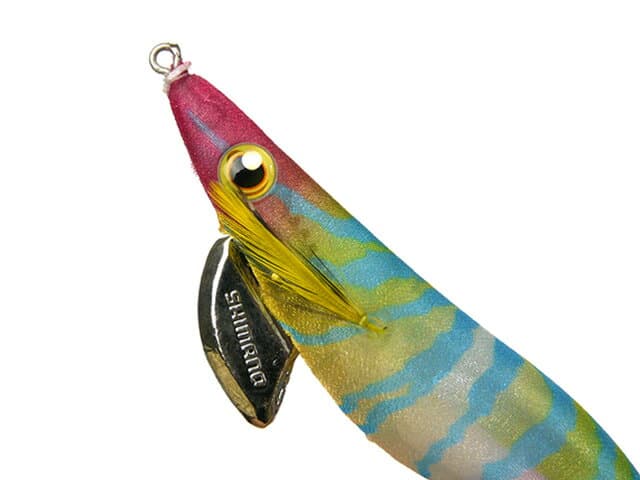 Shimano Sephia Clinch FLASHBOOST 2.5 Size - 008 F Keimura Ebi QE-X25T