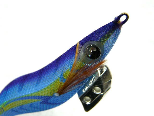 ヤマシタ(YAMASHITA)エギ王K 3.5号 007 ブルーポーション ヤマリア YAMARIA 490グロー アオリイカ エギ 餌木 エギング ティップラン スクイッド ライトゲーム ランガン ルアー イカ いか 烏賊 釣り つり フィッシング 釣具 釣り具