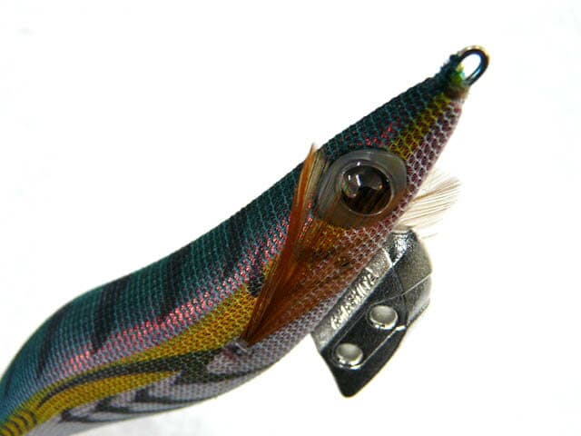 ヤマシタ(YAMASHITA) エギ王K 4.0号 006 軍艦グリーン 26g ケイムラ 490グロー 発光 低活性攻略 ハイドロフィン ハイドロシンカー エギング エギ 餌木 イカ釣り アオリイカ釣り ランガン 陸っぱり ティップラン アオリイカ イカ 烏賊 スクイッド