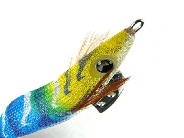Yamashita Egiking K 3.0 No. 071 Pickan Blue 16g Keimura 490 Glow