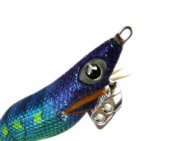 Yamashita Egi King K 2.5 Z009 Purple Blue