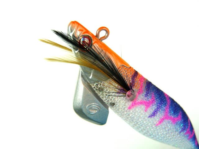 クレイジーオーシャン(Crazy Ocean) ティップランナー響(Tip Runner HIBIKI) 3.5号 #11 マジカルケイムラ/クリア 30g ラトル ラトル内蔵 ティップラン ボートエギング エギング エギ 餌木 イカ釣り アオリイカ釣り 秋イカ 春イカ 親イカ アオリイカ スクイッド オフショア