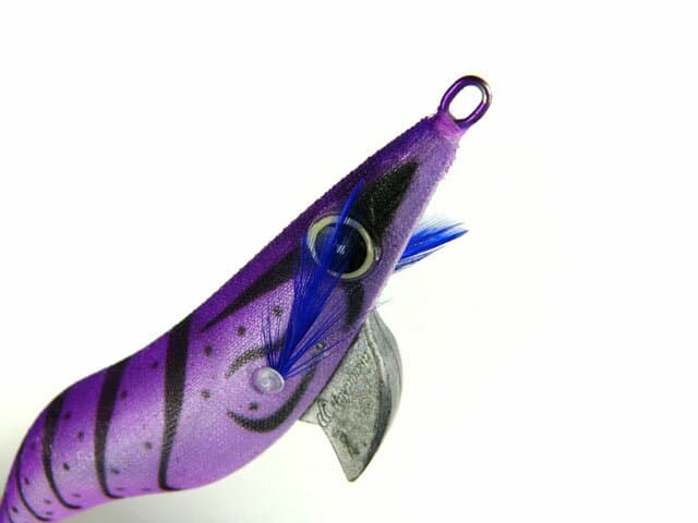 Hayabusa Squid Junkie Hag Hag (3.5) Squid Lure