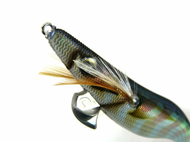 オーナー(OWNER) Cultiva ドローフォー ザ タイブレーカー(Draw4 the Tie Breaker) 3.5号 82イワシ/ストライプスケールホロ 17g スローシンキングモデル シャロータイプ Sallow エギング エギ 餌木 イカ釣り アオリイカ 秋イカ 春イカ スーパースローシンキング ドシャロー