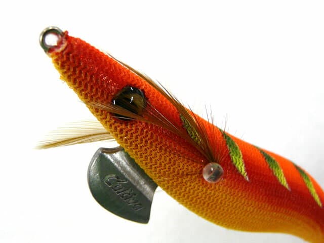 オーナー(OWNER) ドローフォー(Draw4) 3.5号 19 アップルマンゴー/レッド 19g ダートアクション 3Dダート エギング エギ 餌木 イカ釣り アオリイカ釣り ランガン 陸っぱり ティップラン ボートエギング アオリイカ イカ 春イカ 親イカ スクイッド 初心者