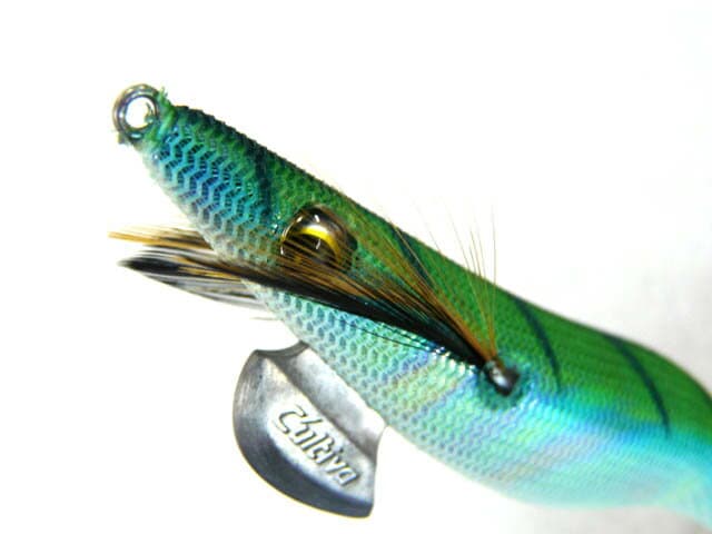 Owner Draw4 3.5 52 Moebi/Green Oil 19g