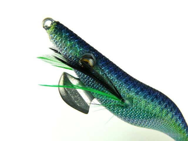 Owner Draw4 3.0 No. 56 Blue Clear/UV Purple 15g Dart Action 3D Dart