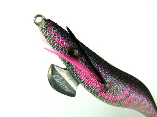Owner Draw4 3.0 59 Smoke Shrimp/Pink 15g