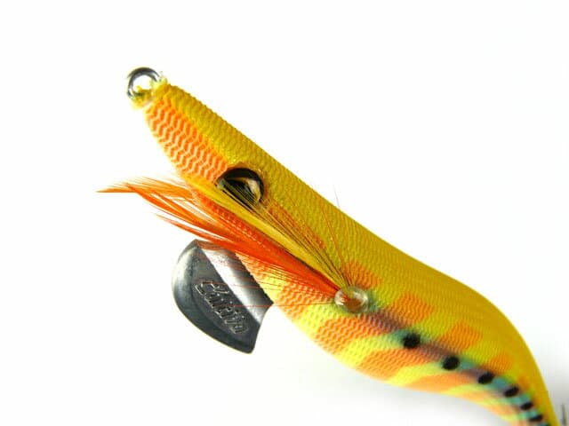 Owner Draw4 3.5 66 Sunflower/Stripe Glow 19g