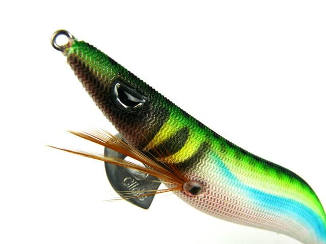 Kanji International Clicks Prospect 2.5 inch #17 Satsuma Green 10g