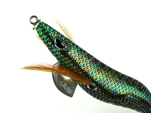 カンジインターナショナル(kanji) Clicks プロスペック(PROSPEC) 3.25寸 #30マグマブラック 16g 3.25号 多彩なアクション モンスター エギング エギ 餌木 イカ釣り アオリイカ釣り ランガン 陸っぱり ボートエギング アオリイカ イカ 春イカ 親イカ