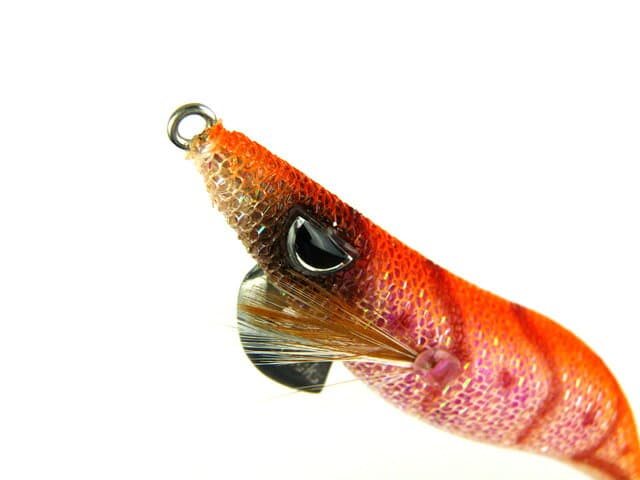Kanji Clicks Prospec 2.5 #CSUV02 Crazy UV Orange Furler 10g Egi