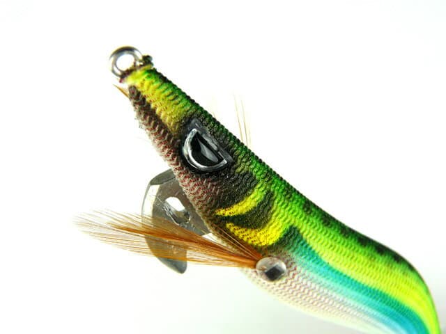 Kanji Clicks Prospec Expect 3.0 #17EX Satsuma Green 13g Slow Fall Shallow Egi