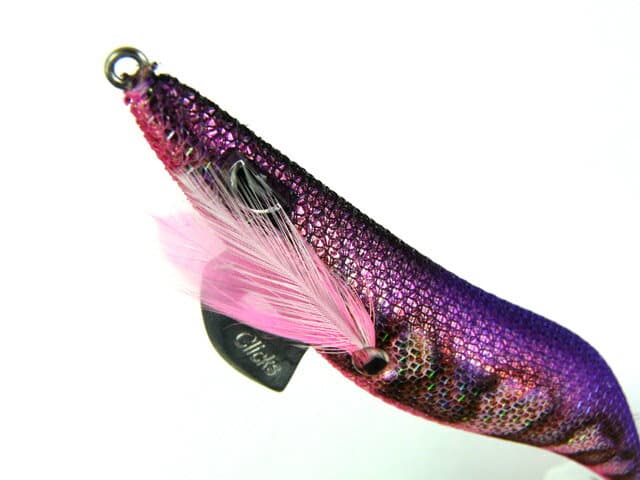 Kanji International Clicks Prospect 2.5in #82 Magic Purple 10g