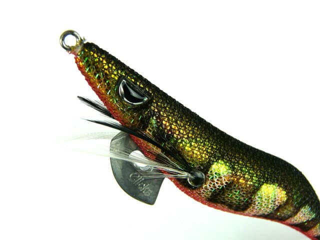 Kanji International Clicks Prospect 3.0in #81 Magic Black 15g