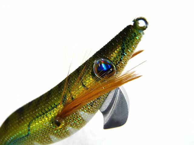 Gamakatsu LUXXE EVOLIDGE SHALLOW 3.0 #15: Keimura Aji 14.5g Slow Sinking Shallow Type