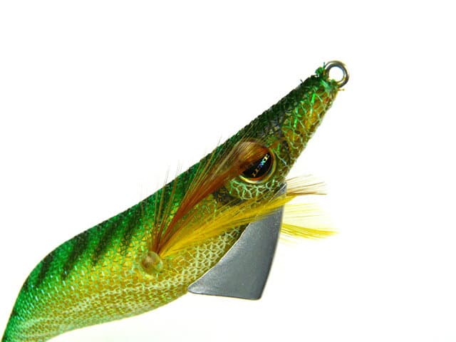 Gamakatsu LUXXE EVOLIDGE Deadfall Egi (3.5#)