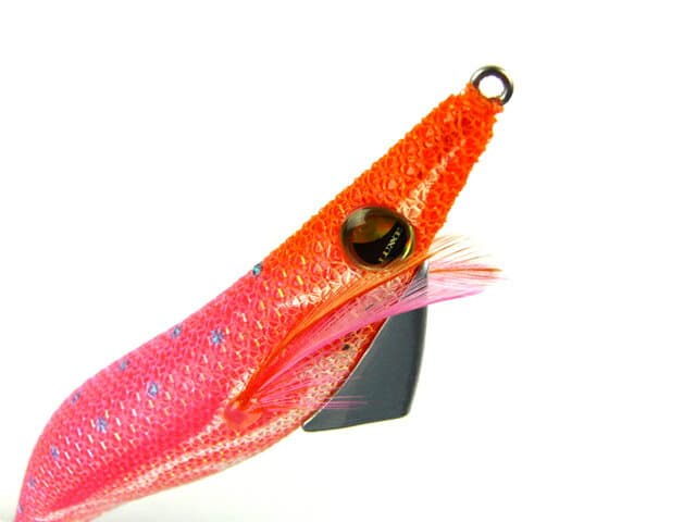 Gamakatsu LUXXE Evoldige Deadfall Egi - 3.5 #54 Chariko Pink 18g