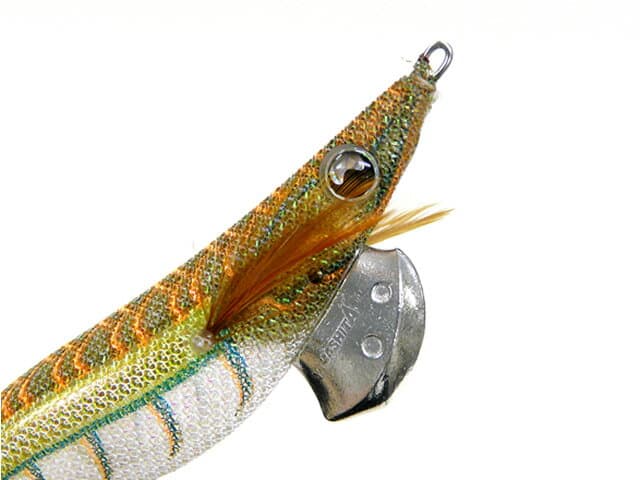 Yamashita Egiking Live Neon Bright 3.5 #065 Spark Olive