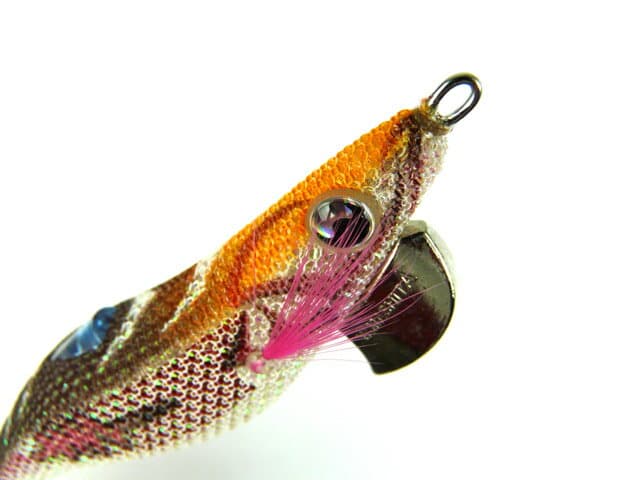 Yamashita Egi King Search 3.0 079 Chocolate Brown