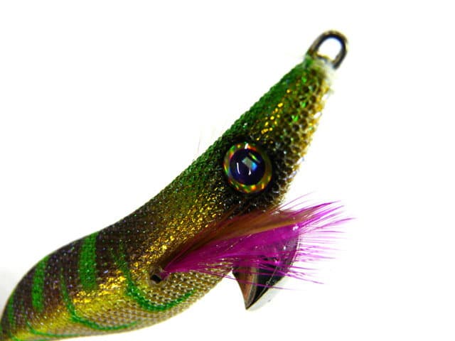 メジャークラフト(Major Craft) 餌木蔵 2.5号 #21 ゴールドブラウン／全金 10.5g エギゾウ ブラックカンナ ラトル無し ダートアクション ダート エギング エギ 餌木 イカ釣り アオリイカ釣り アオリイカ 秋イカ 子イカ 陸っぱり ランガン