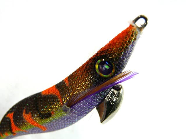 メジャークラフト(Major Craft) 餌木蔵 3.0号 #19 ケイムラゴールドブラウン／背金 15g エギゾウ ブラックカンナ ラトル無し ダートアクション ダート エギング エギ 餌木 イカ釣り アオリイカ釣り アオリイカ 秋イカ 子イカ 陸っぱり ランガン