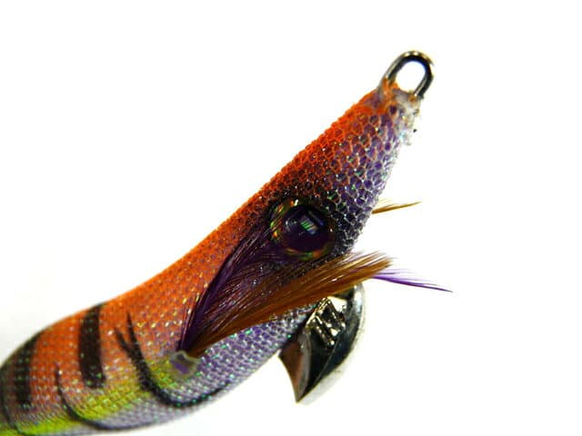 メジャークラフト(Major Craft) 餌木蔵 3.0号 #25 ケイムラオレンジブラウン／テ無 15g エギゾウ ブラックカンナ ラトル無し ダートアクション ダート エギング エギ 餌木 イカ釣り アオリイカ釣り アオリイカ 秋イカ 子イカ 陸っぱり ランガン