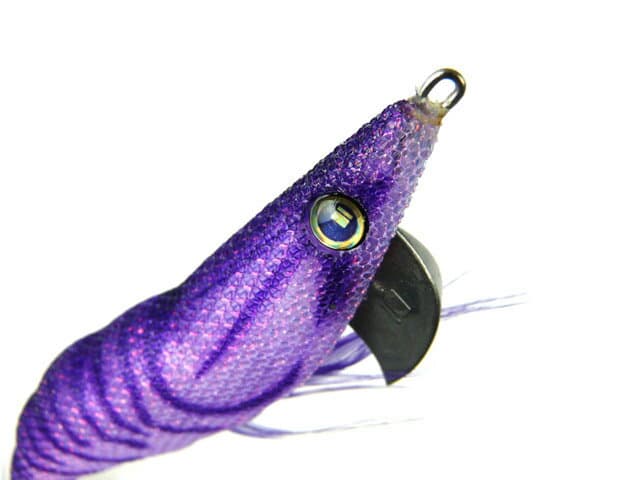 Major Craft Egi Shrimp 2.5 No. 05 Keimura Purple 10g