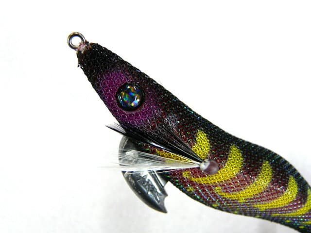 Nissin Ares Egi Yasha 2.5 Warning Bait