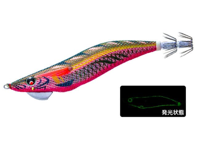 Duel Yo-Zuri Mag Q Tungsten 3.5 01 LFM Fukaba Green 19g