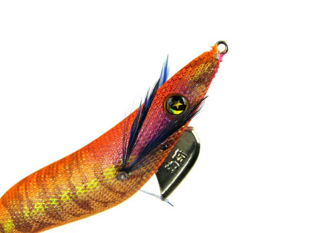 Tsuri Ken Egista Rattle Shallow 3.5 #SR-12 Keimura Orange PB-R 20g