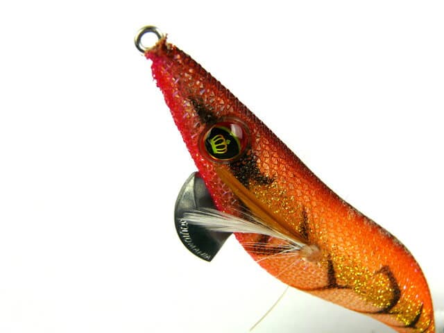 Squid Mania Wave Hunter 3.5 SS #33 Magical Orange UV