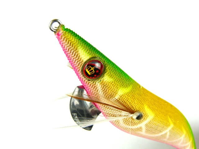 Squid Mania Wild Chase 3.5 RT Rattle Tune #10 God Mokkori Banana 20g