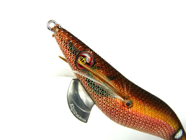 スクイッドマニア(SQUID MANIA) ワイルドチェイス(WILD CHASE) 3.5号RT ラトルチューン #39 マズメキラーUV 20g ラトル内蔵 ラトル入り M's selection アオリイカ アオリイカ釣り エギ エギング ティップラン ボートエギング ティップエギング フリーフォール 低重心設計