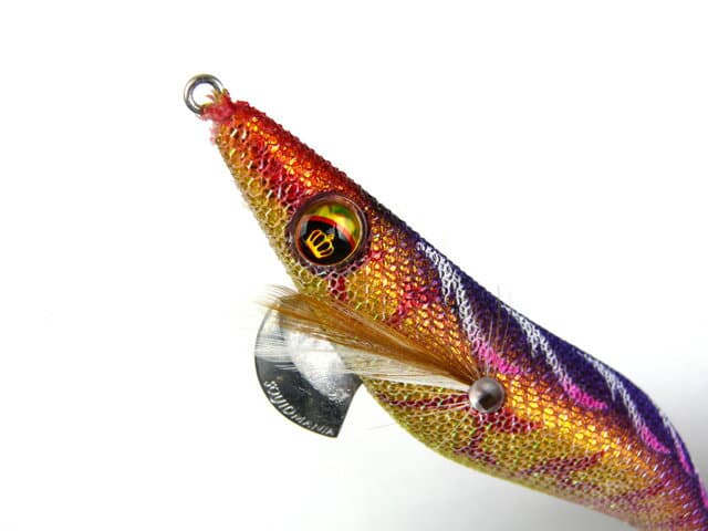 Squid Mania Wild Chase 3.5S Shallow Tune #05 Dark Knight